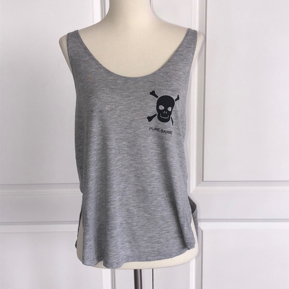 ☠️ Pure Barre Tank